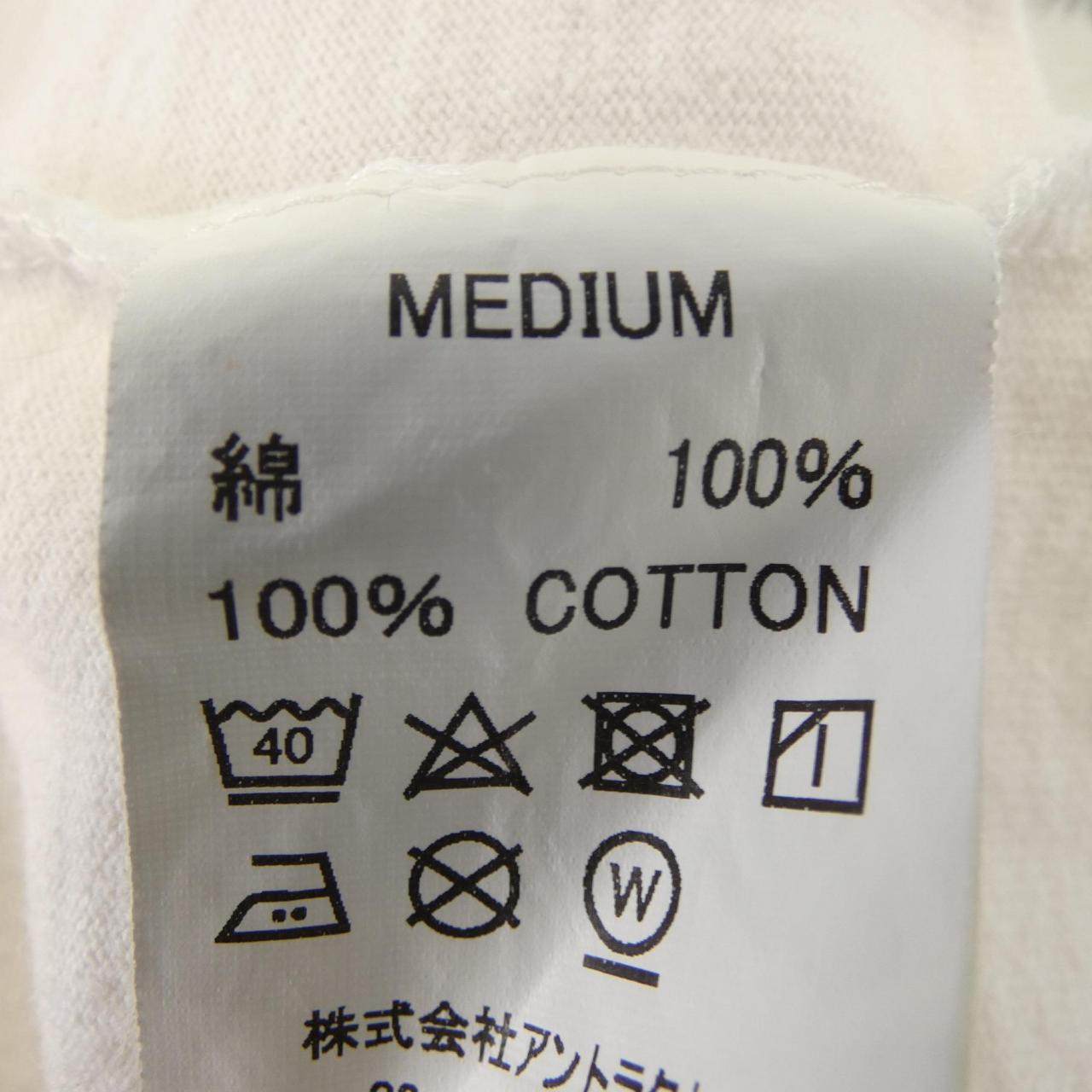 レディメイド SEVENTH HEAVEN コットンTシャツ