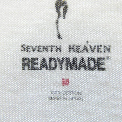 レディメイド SEVENTH HEAVEN コットンTシャツ