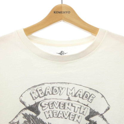 レディメイド SEVENTH HEAVEN コットンTシャツ