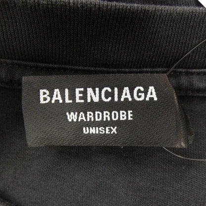 バレンシアガ WARDROBE コットンTシャツ