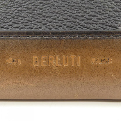 ベルルッティ レザー財布