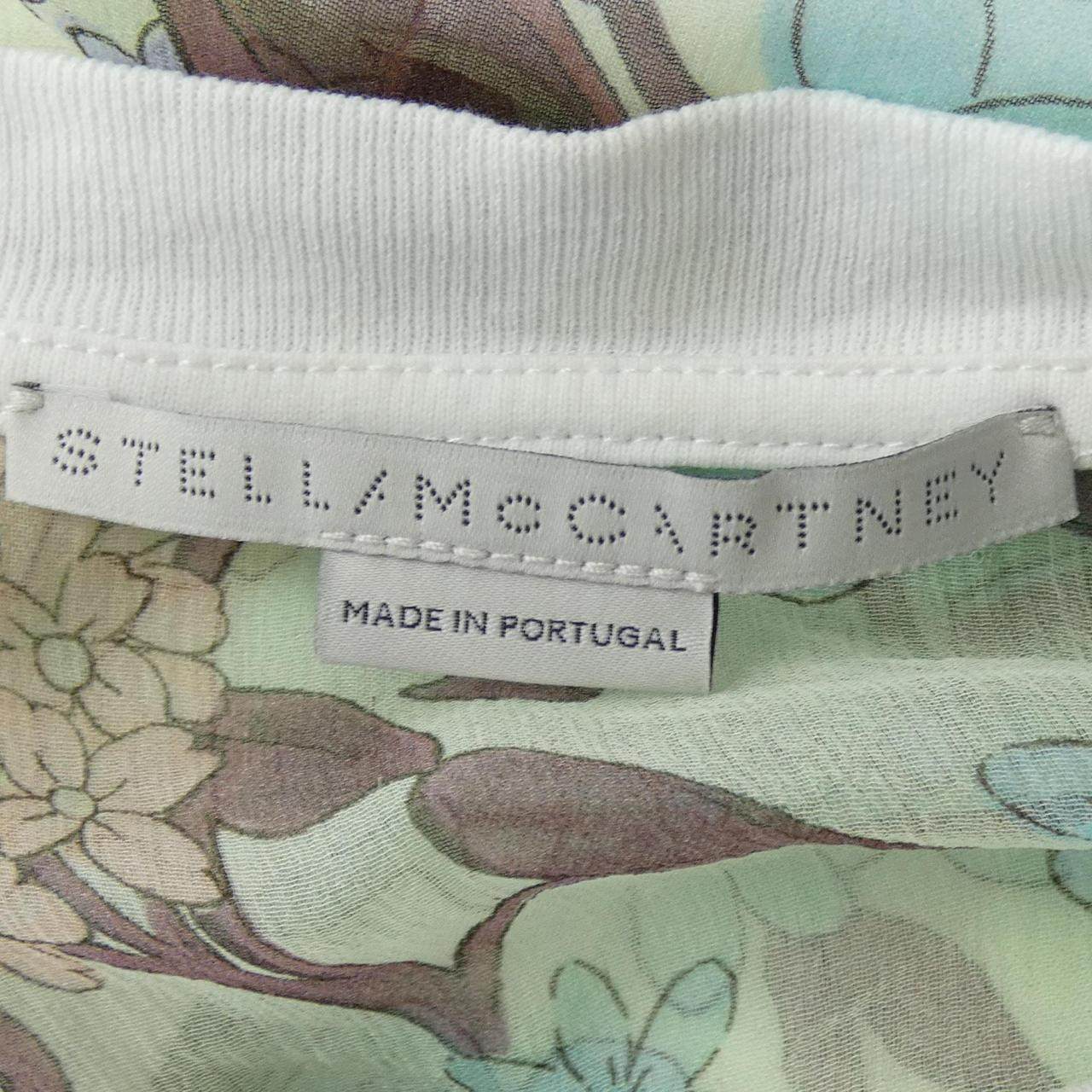 ステラマッカートニー コットンTシャツ