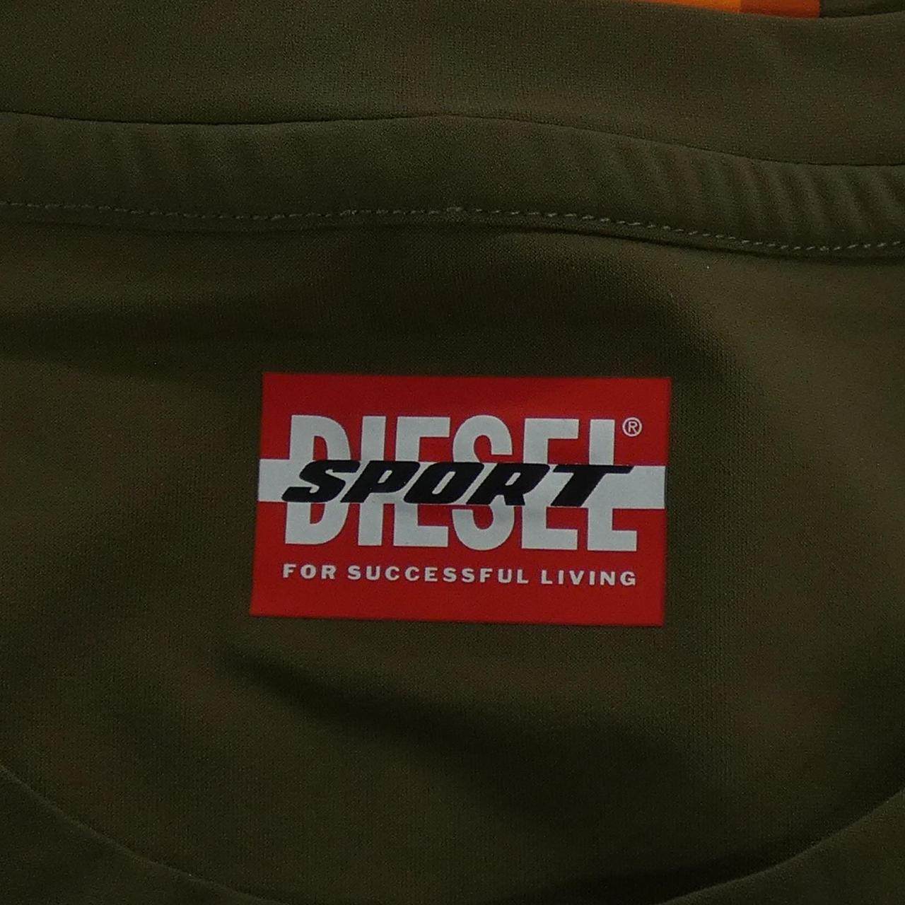 ディーゼル コットンTシャツ