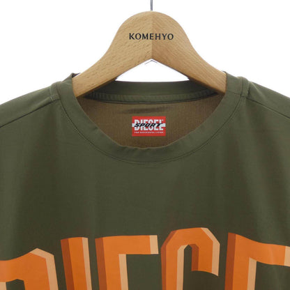 ディーゼル コットンTシャツ