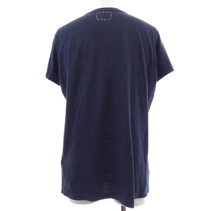 ヴィズヴィム コットンTシャツ