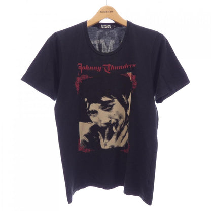 ヒステリックグラマー コットンTシャツ