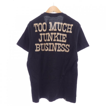 ヒステリックグラマー コットンTシャツ