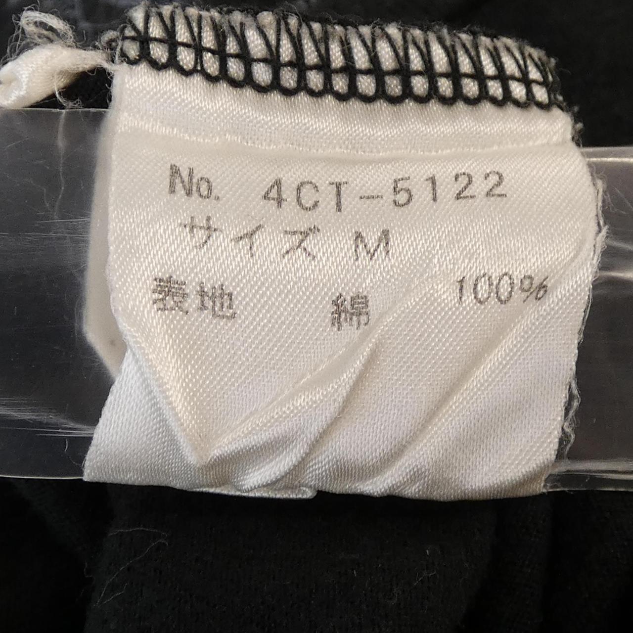 ヒステリックグラマー コットンTシャツ