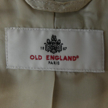 OLD ENGLAND ノー カラー ジャケット