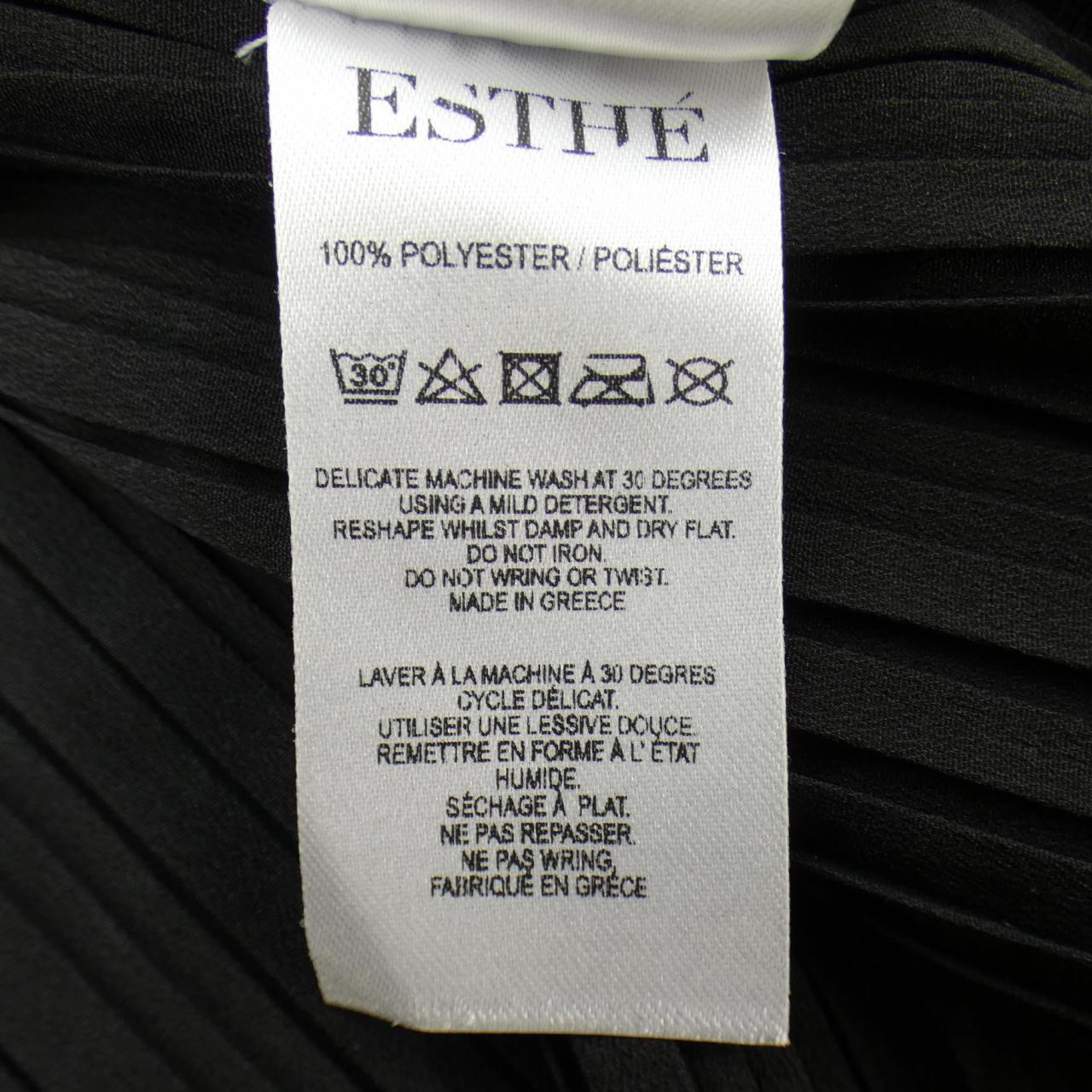 ESTHE トップス