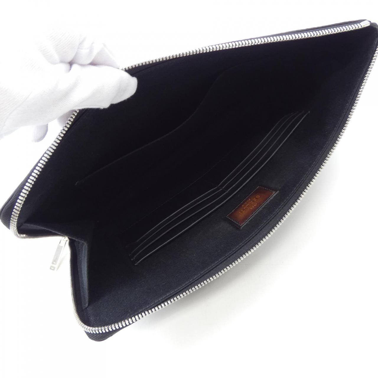 ベルルッティ レザーバッグ