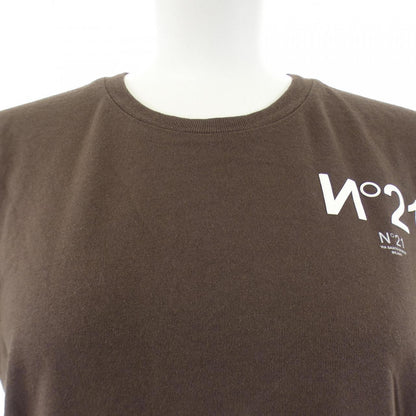 ヌメロヴェントゥーノ コットンTシャツ