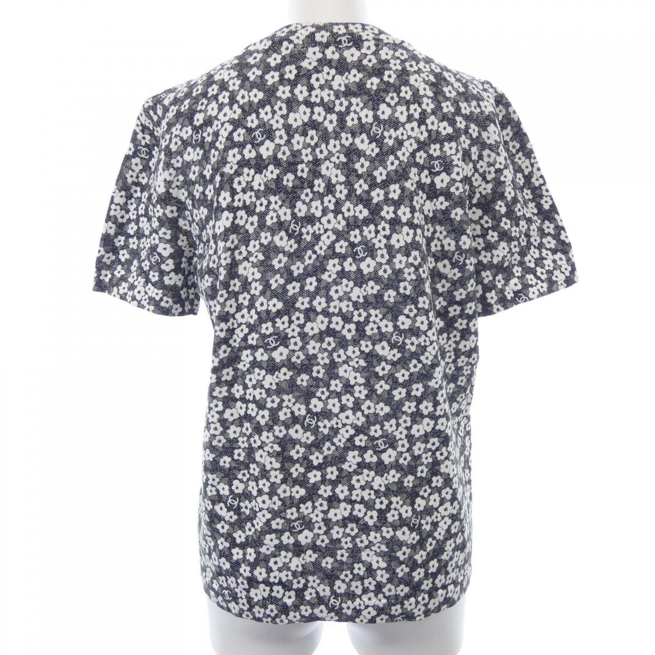 シャネル LOOK23 コットンTシャツ