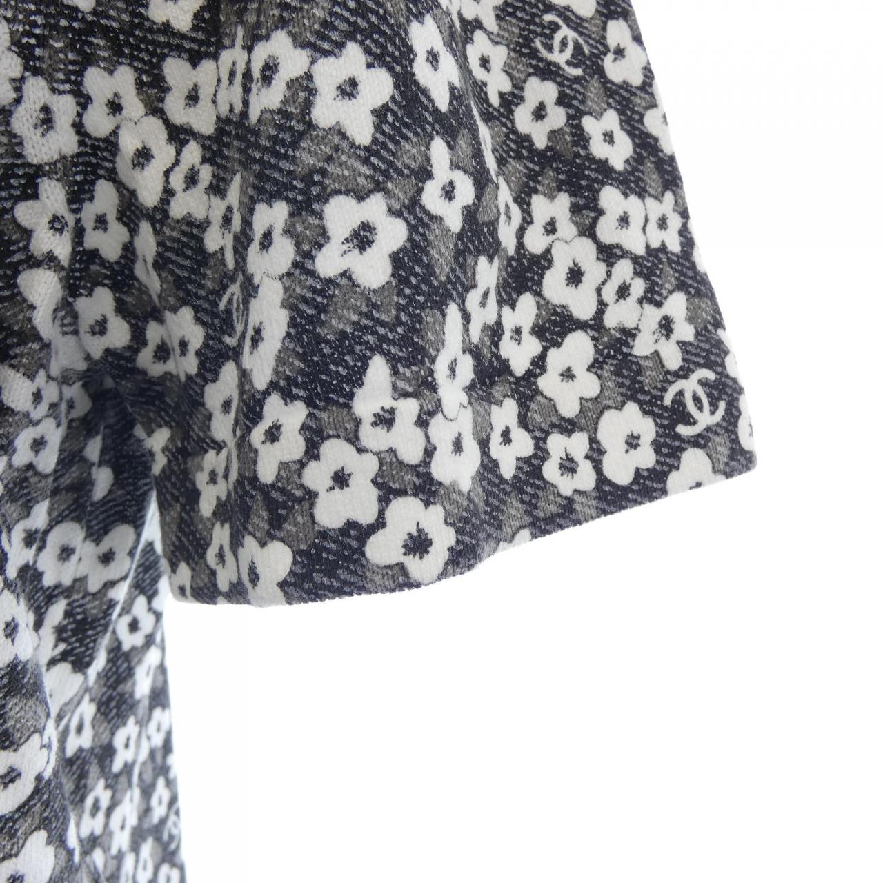 シャネル LOOK23 コットンTシャツ
