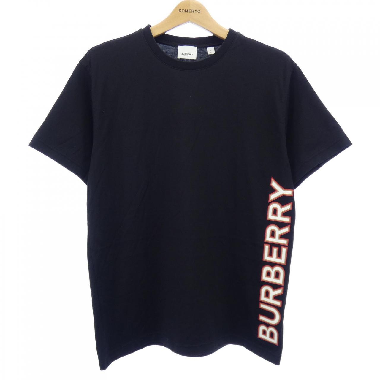 バーバリー コットンTシャツ