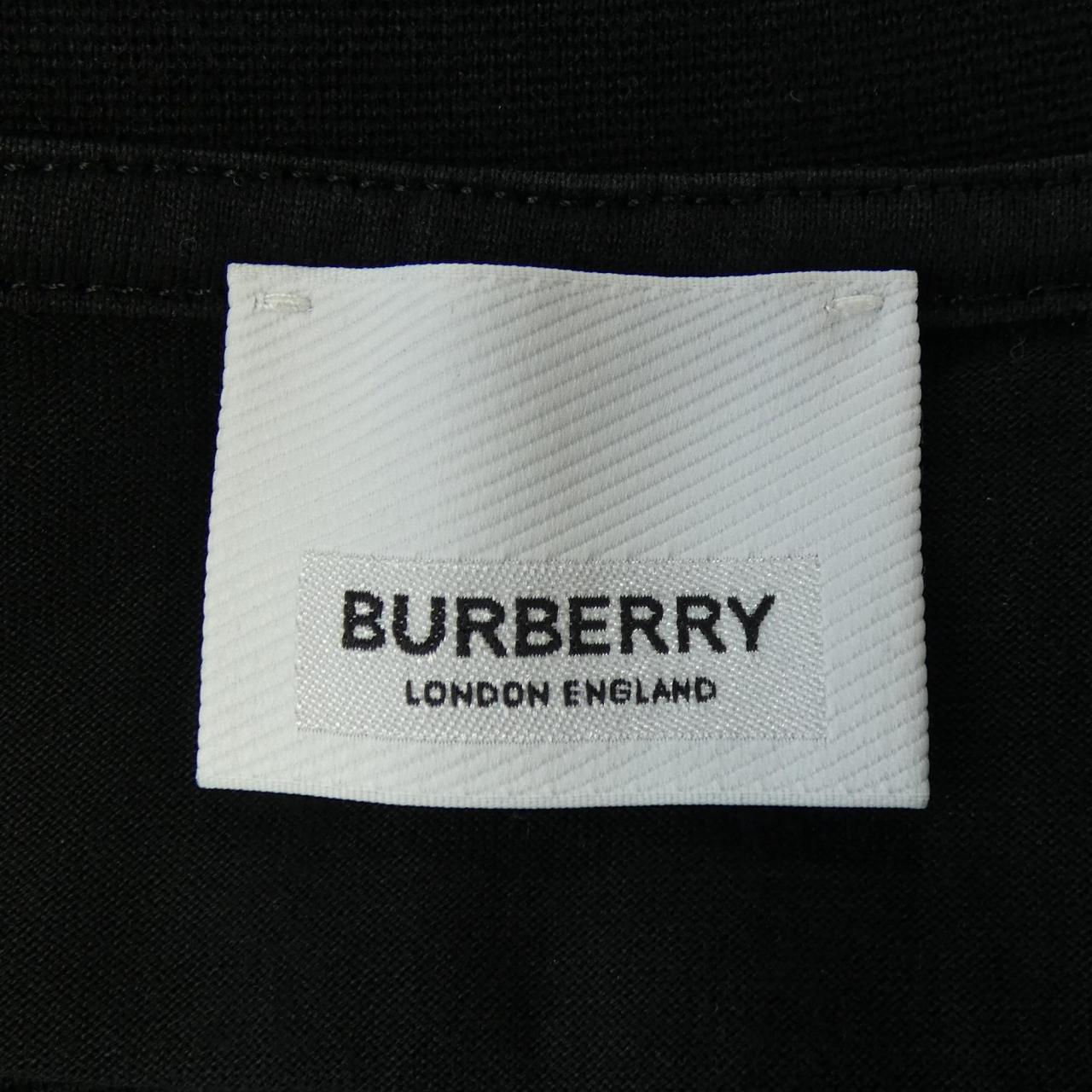 バーバリー コットンTシャツ