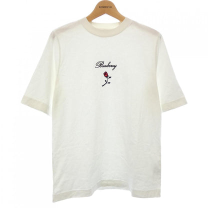 バーバリー コットンTシャツ