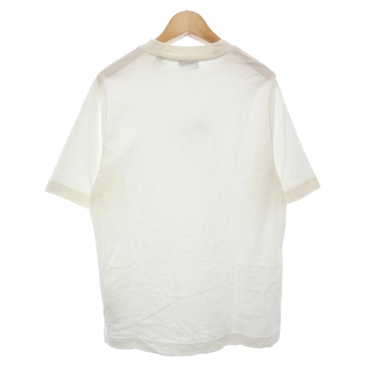 バーバリー コットンTシャツ