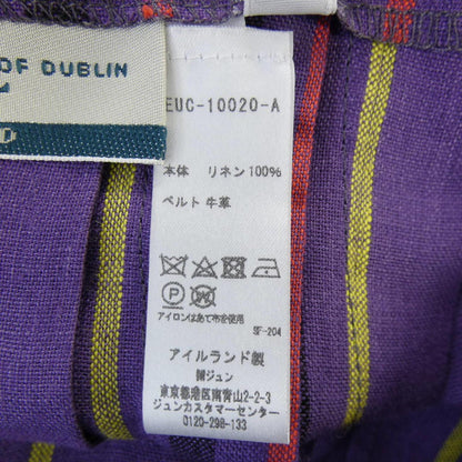 オニール チェックスカート