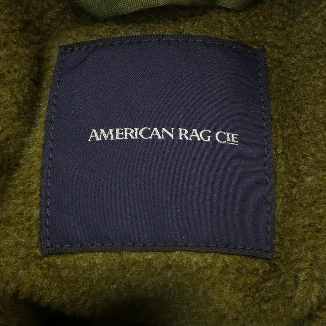 アメリカンラグシー コート