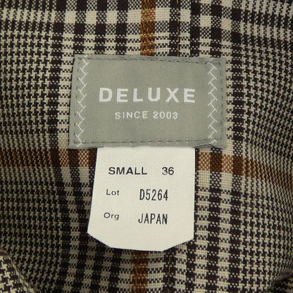 デラックス ジャケット