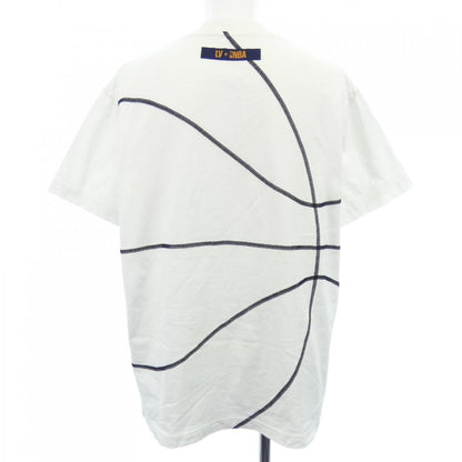 ルイヴィトン NBA コットンTシャツ