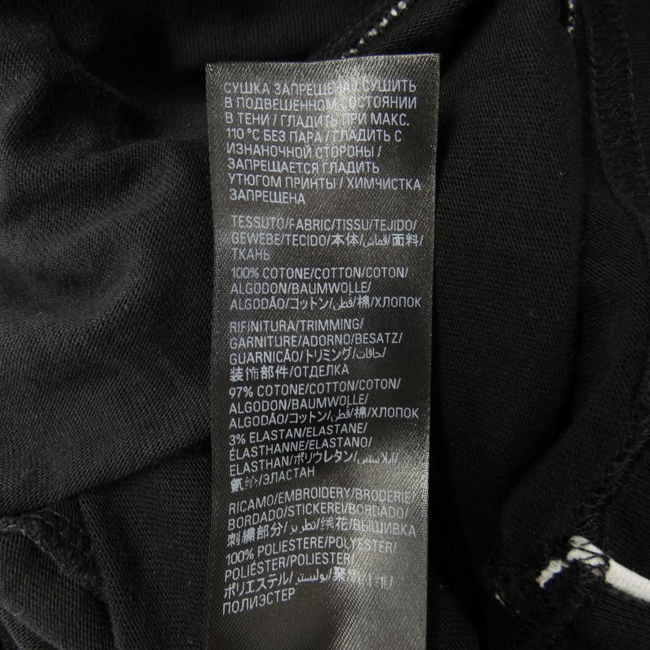 バレンシアガ コットンTシャツ