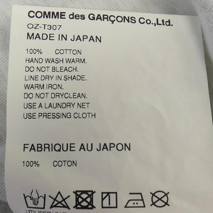 コムデギャルソン コットンTシャツ