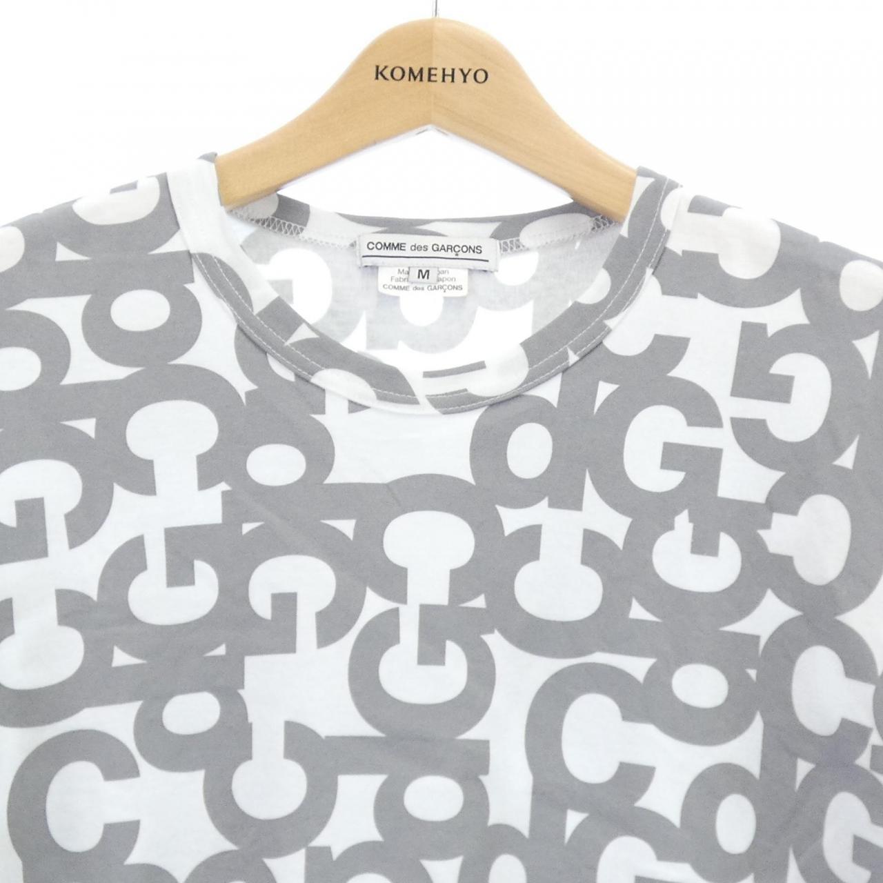 コムデギャルソン コットンTシャツ