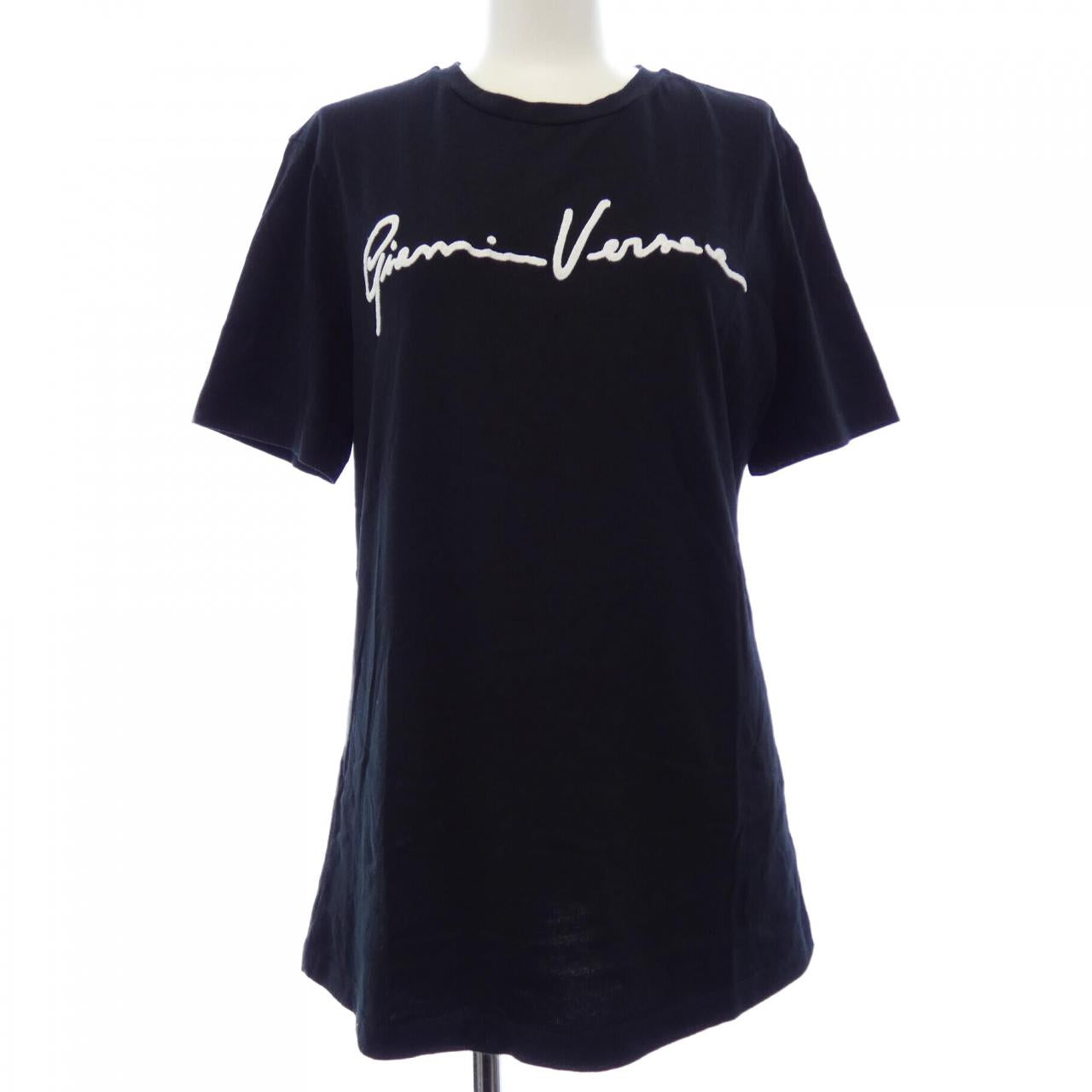 ヴェルサーチェ コットンTシャツ