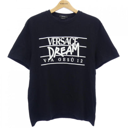 ヴェルサーチェ コットンTシャツ