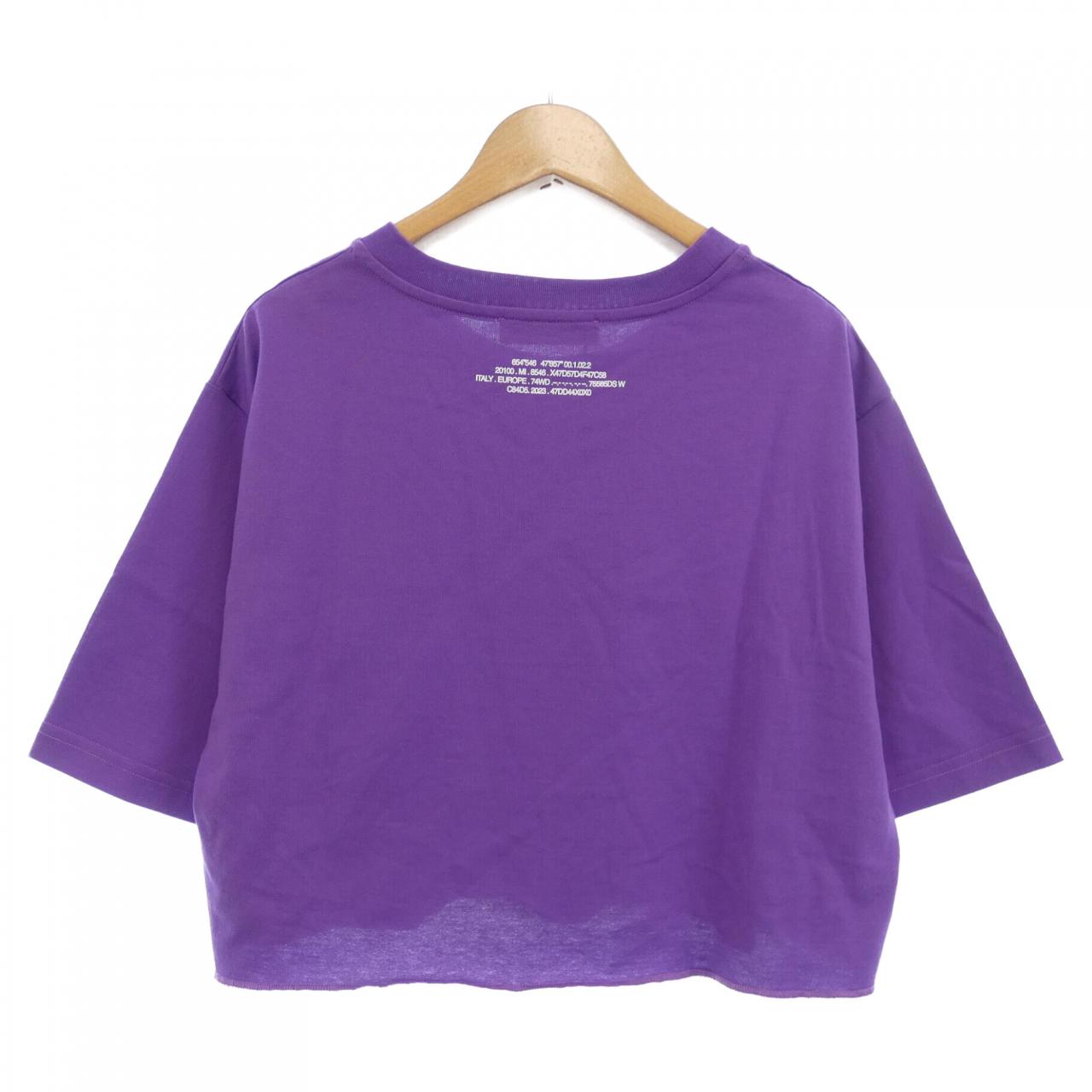 ドルチェ＆ガッバーナ コットンTシャツ