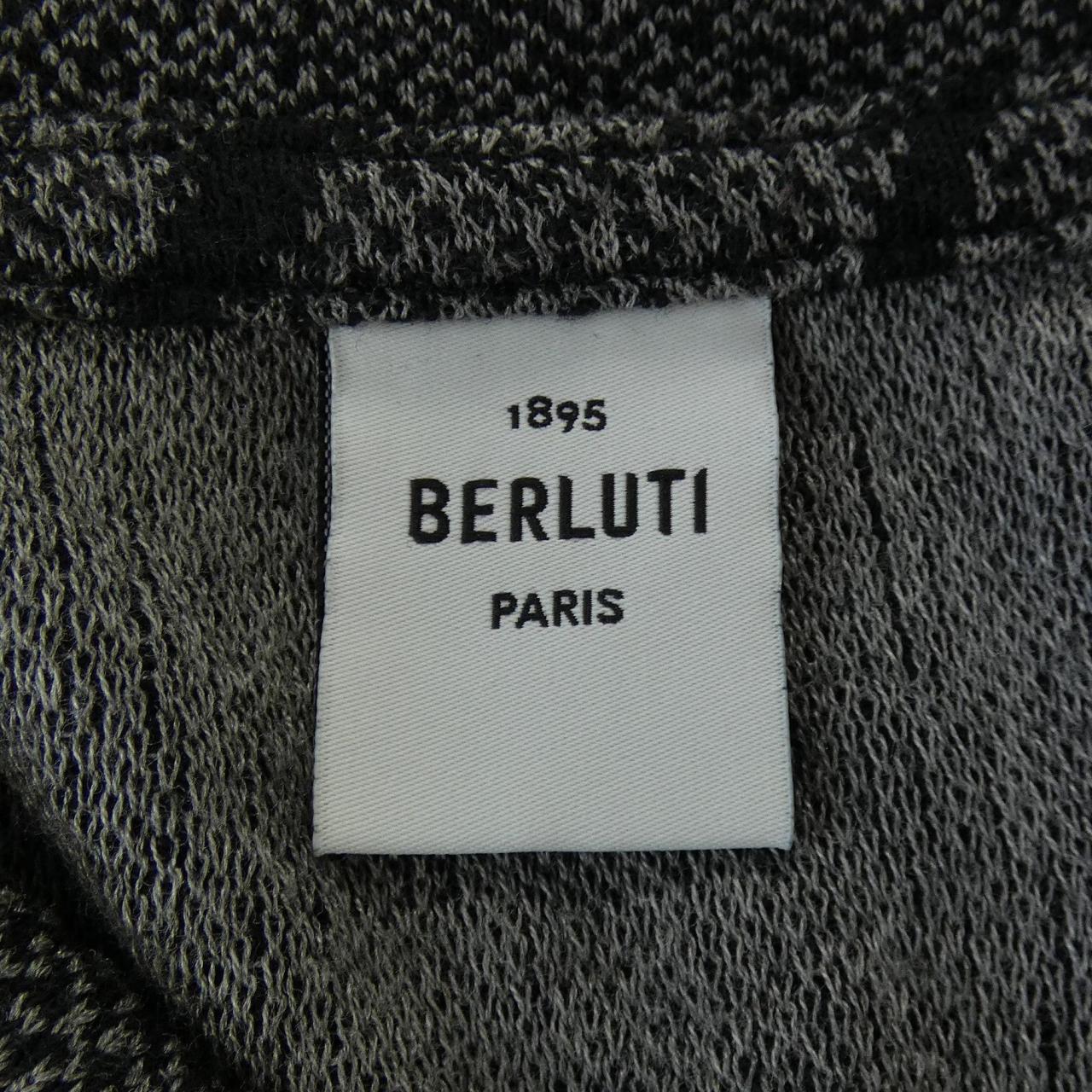 ベルルッティ コットンポロシャツ