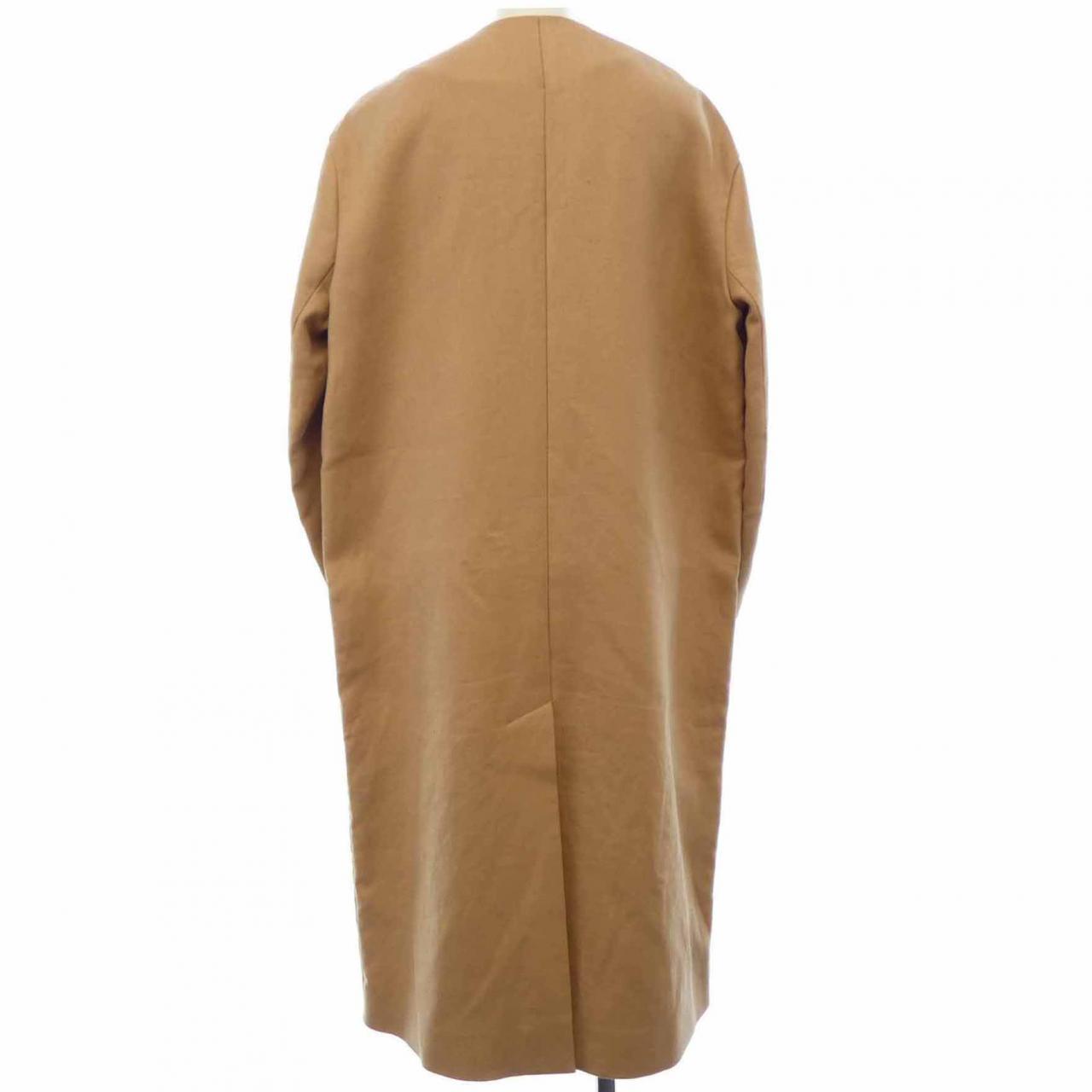 エルメス SUPPLE COAT コート