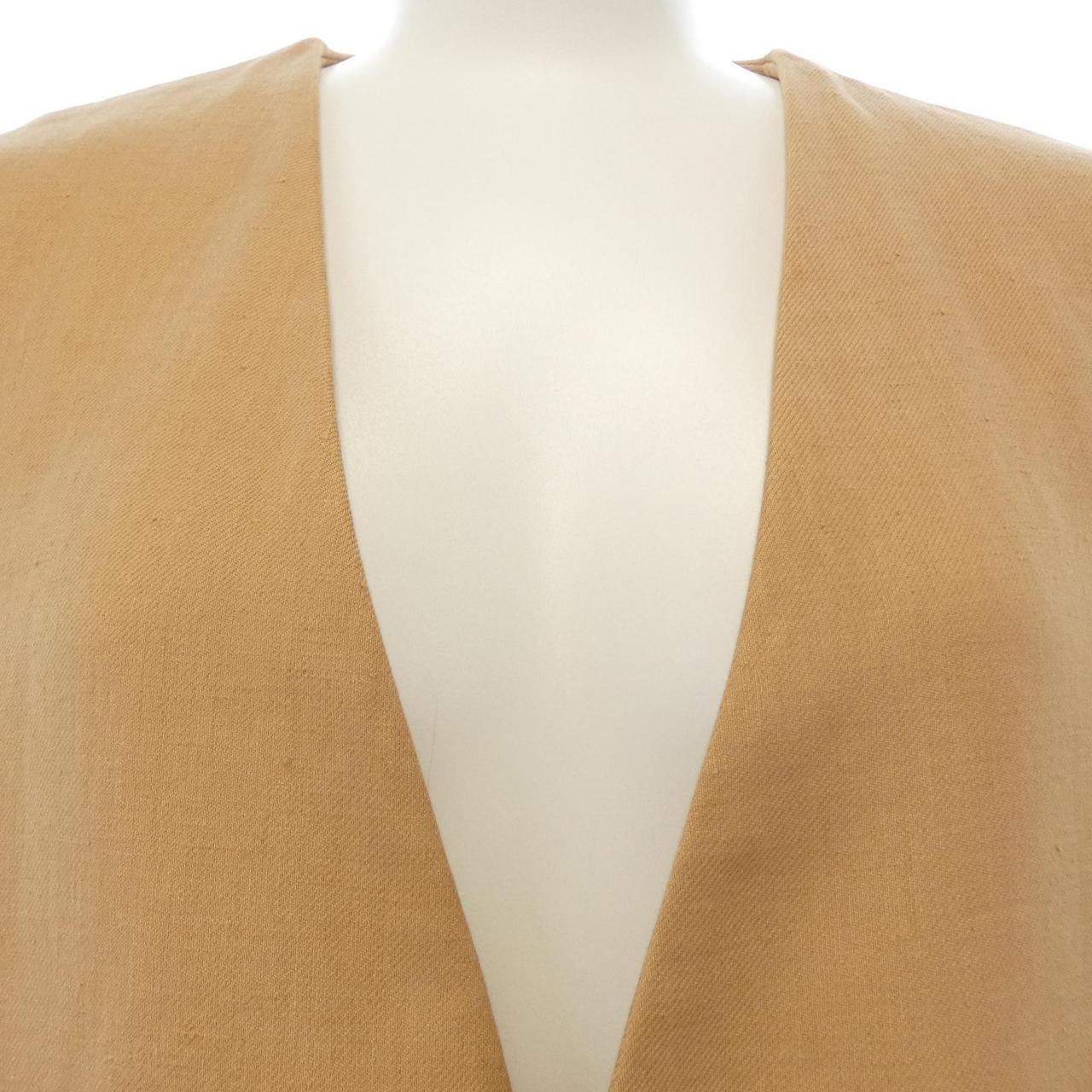 エルメス SUPPLE COAT コート