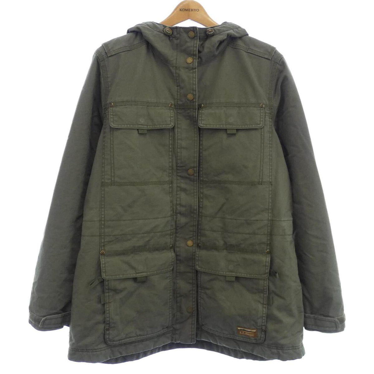 エルエルビーン ジャケット
