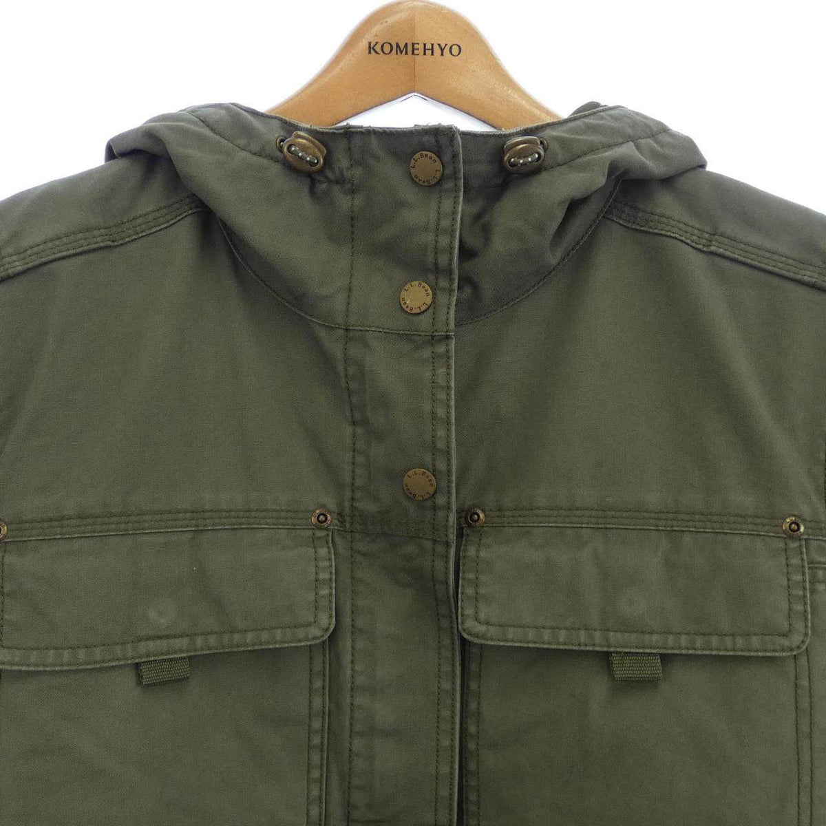エルエルビーン ジャケット