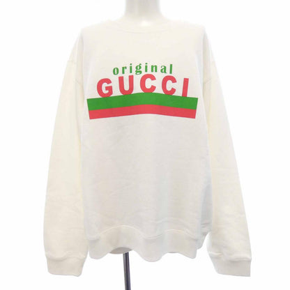 グッチ コットンスウェットシャツ
