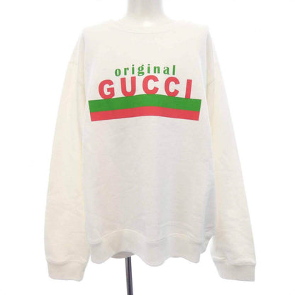 グッチ コットンスウェット
