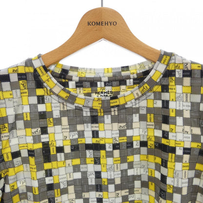 エルメス ボリードゥック コットンTシャツ