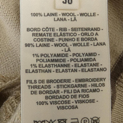 エルメス MORS A JOUET ウールニット