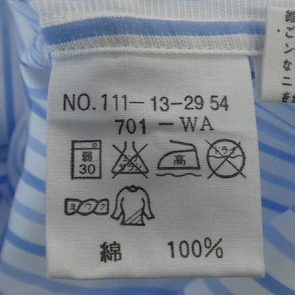 シップス コットンシャツ