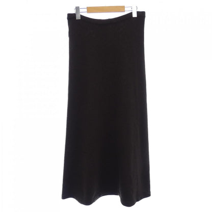 シャネル カシミヤ スカート