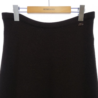 シャネル カシミヤ スカート