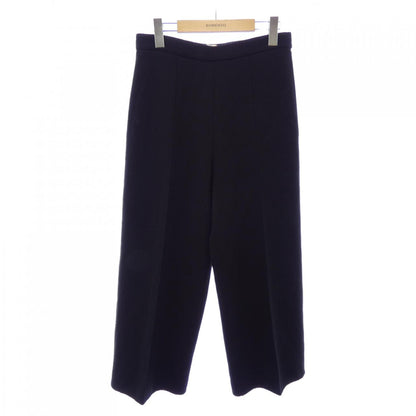 エルメス ウールクロップドパンツ38