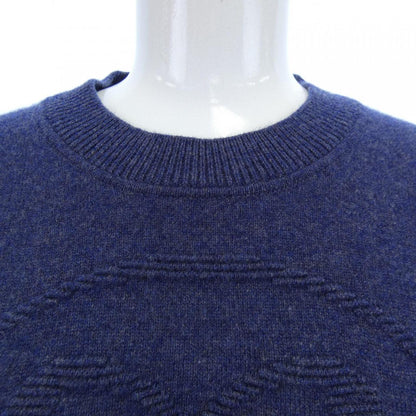 エルメス Hリフト カシミヤニット