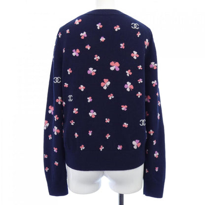 シャネル カシミヤニット