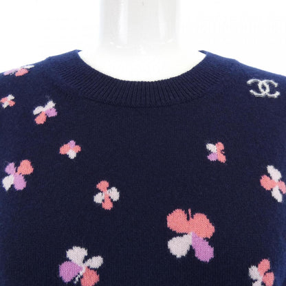 シャネル カシミヤニット