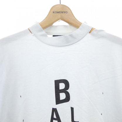バレンシアガ コットンTシャツ