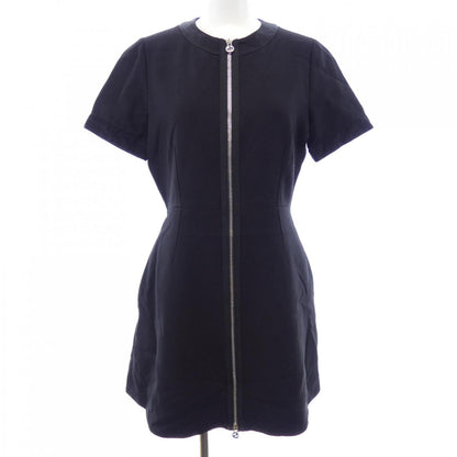 グッチ 697441 ZAJG6 シルク混ワンピース